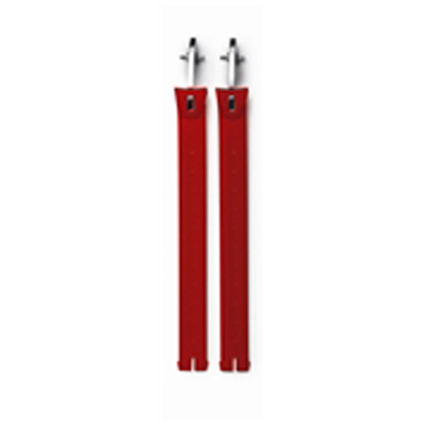 SIDI Sidi MX Strap For Pop Buckle-Extra Long Red